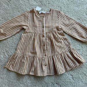 Zara toddler dress